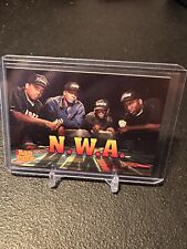 1991 Premier Cards The Rap Pack N.W.A NWA #92 Rookie Card picture