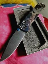  Benchmade🦋 535 ⚡Bugout⚡(TITANIUM/S30V) *CUSTOM* MINT 🎁 picture