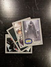 2015 Topps Star Wars Journey to the Force Awakens - Silver Border - You Pick picture