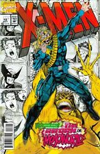 X-MEN BLUE #13 (2017) DAVID LOPEZ LENTICULAR VARIANT ~ UNREAD NM picture