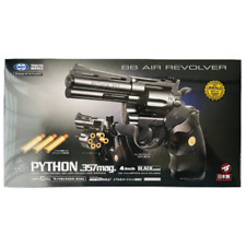 Tokyo Marui airsoft gun Colt Python 357 Magnum 4 inch Black From Japan New picture