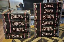 Tsubasa Reservoir Chronicle Omnibus Complete English Manga Set Series Vol 1-10 picture