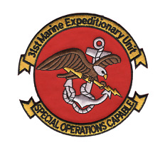 31st Marine Expeditionary Unit Patch picture