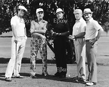 CHEVY CHASE, RODNEY DANGERFIELD & TED KNIGHT IN CADDYSHACK 8X10 Photo  picture