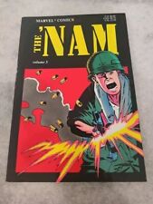 Marvel Comics The 'Nam Volume 3 1989 1st Printing TPB picture