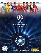 Panini CL 2013 2014 10 Stickers Choose Pick UEFA Champions League Topps picture