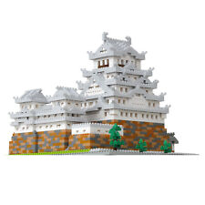 Nanoblock Advanced Hobby Himeji Castle Deluxe Edition 