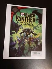 BLACK PANTHER KING IN BLACK #1 (2021 SERIES) SYMBIOTES INVADE WAKANDA picture