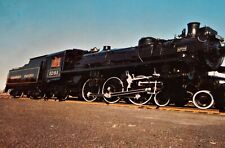 Vintage Postcard, OTTAWA, ON, CANADA, 1944 Steam Locomotive At National Museum picture