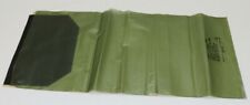 1944 US Waterproof Pistol Cover personal effects bag OD plastic bag each E9414 picture