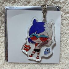 Ado National Tour Campanella Ashura-chan Characters Acrylic Keychain picture