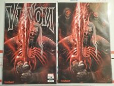 Venom #28 Tyler Kirkham Exclusive Virgin Variant Set Marvel Comics Knull MCU picture