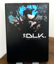 huke Selected Works: BLK (Black Rock Shooter,Steins;Gate) Art Book from JAPAN picture