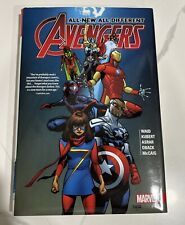 Pre-owned All-New All-Different Avengers Volume 1 New Marvel Comics HC picture