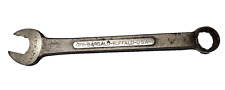 Vintage Barcalo Buffalo 7/8” 12 Point Combination Wrench Open Box USA picture