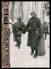 2021 Axis Battle of the Bulge Ends #8 TW31746 picture
