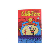 Fun Magic Coloring Book Magic Tricks Best For Children Stage Magic Toy DSyu picture