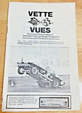 Vette Vues May 1975 Corvette Enthusiast Magazine Single Issue Vol 3 Number 11 picture
