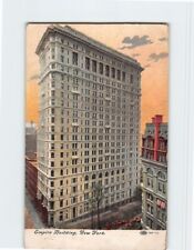 Postcard Empire Building New York City New York USA picture