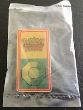 1999 Wizards Pokemon Trading Card League Pin New In Package picture