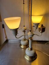 Antique Pair Bankers Lights Works picture