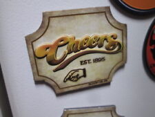 CHEERS Bar frige 2 1/4 by 1 3/4  Comedy Show TV Sitcom Est 1895 Man Cave  picture