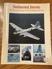 Sentimental Journey The Arizona Wing Of The Confederate Air Force Boeing B-17 picture