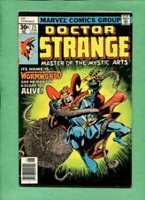 Doctor Strange #23 Wormworld Marvel Comics June 1977 Jim Starlin Rudy Nebres picture
