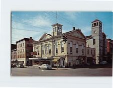 Postcard Charles Washington Hall Charles Town West Virginia USA picture