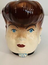 Vintage Aunt Bee Head Vase ‘60s (Andy Griffith Show) picture