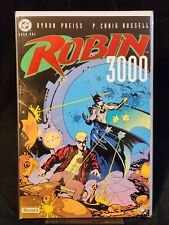Robin 3000 Book One 9.0 picture