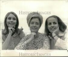 1967 Press Photo Mississippi State College for Women's Miss 