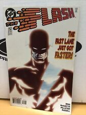 DC Comics The Flash 152 1st Full App Of Dark Flash 1999 picture