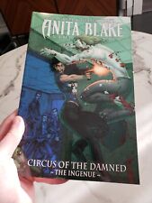 Anita Blake Circus of the Damned 2 The Ingenue Hardcover picture