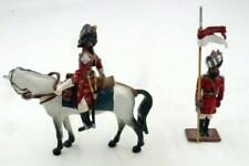 SOMERSET LTD BRITISH INDIAN ARMY 4TH BENGAL OFFICER & FOOT LANCER picture