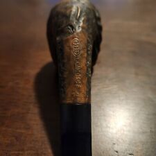 Vintage GBD CONCORDE #1352 THICK & CHUBBY MADE IN FRANCE ESTATE PIPE picture