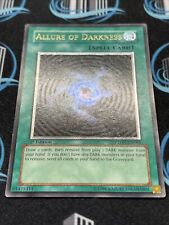 Yugioh Allure of Darkness 1st Edition PTDN-EN084 Ultimate Rare LP picture