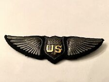 WW 1 US Army Pilot Wing Dallas Style Very Nice Reproduction ￼ picture