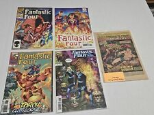 Fantastic Four: Lost Adventures by Stan Lee (Marvel Comics  Various issues,  picture
