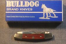 BULLDOG BRAND KNIVES SMALL 2 BLADE KNIFE picture