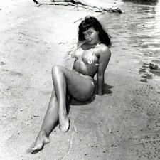 BEAUTIFUL BETTIE PAGE 5X7 Glossy Photo picture