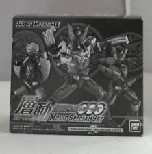 Bandai Kamen Rider Ooo So-Do Chronicle Layer Motion Figure picture