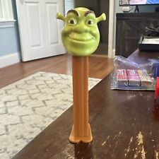 DreamWorks Shrek - Shrek PEZ Dispenser Retired Ogre Mike Myers picture