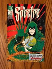 The Spectre #1 (April 1987, DC Comics) picture