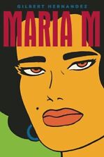 Maria M. (Love and Rockets) picture