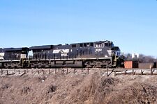 NORFOLK SOUTHERN (NS) ES44AC 8082 Original slide--Knoxville, Tennessee--2019 picture