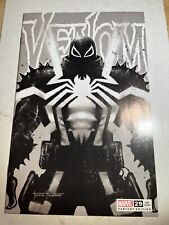 Venom #29 (2020) Tyler Kirkham B&W Virgin Variant Black White Anti-Venom Knull picture