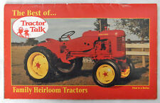 VTG Best of TRACTOR TALK Booklet Farm Family Heirloom John Deere Farmall Country picture
