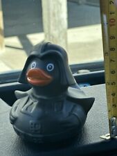 Rubber duck Star Wars imperial Darth picture