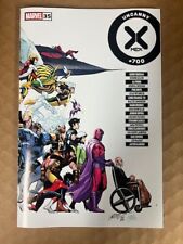 Uncanny X-Men #35 (#700) FALL OF X KRAKOAN ERA FINALE GATEFOLD COVER 2024 Marvel picture